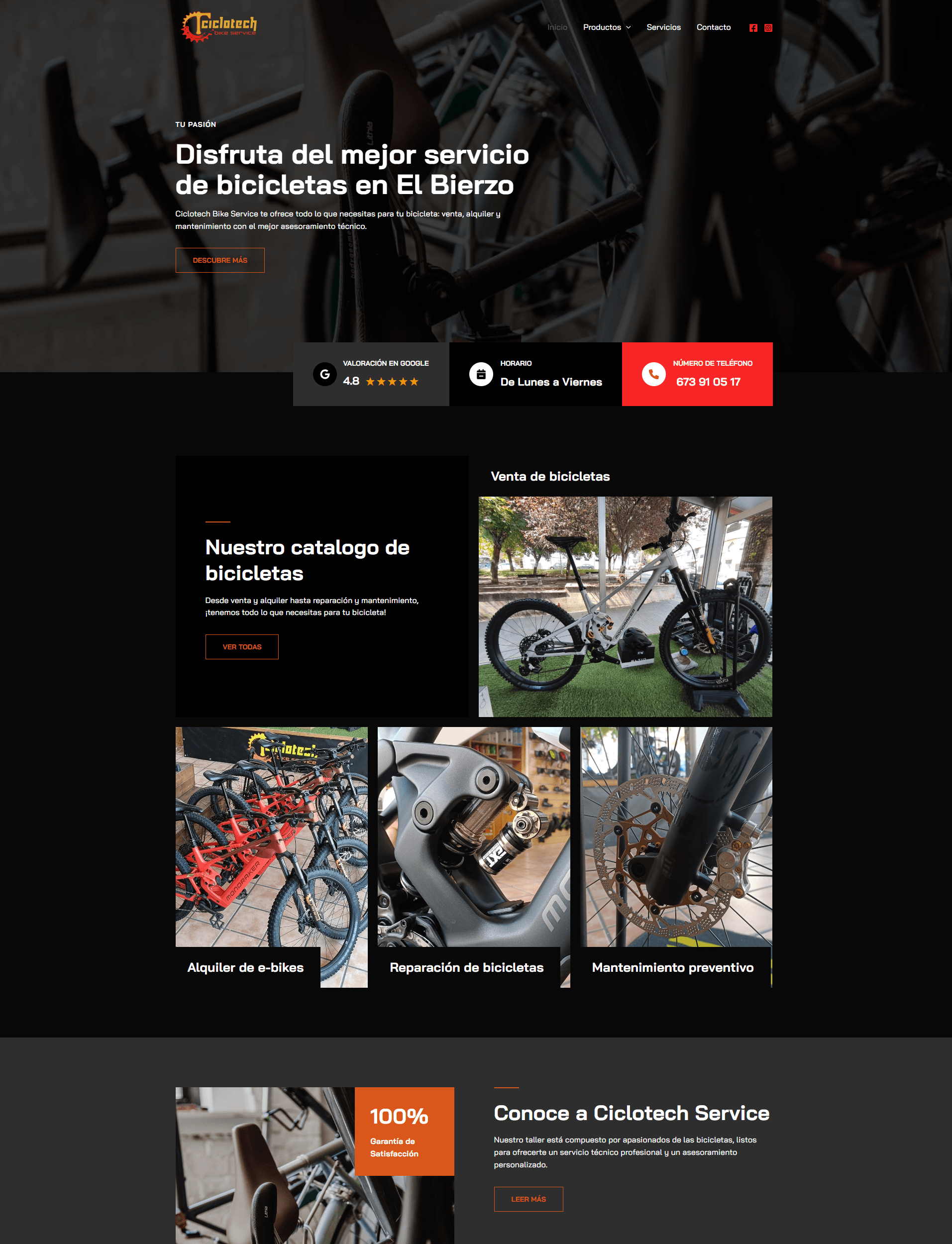 Ciclotech Bikes